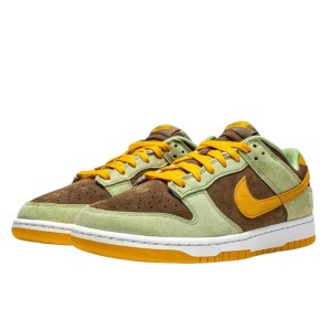 Buty do chodzenia dla dorosłych Nike Dunk Low Dusty Olive