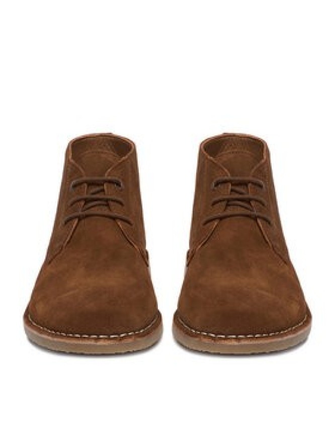 Lasocki Trzewiki CEO-HARLMEN-02 MI34 Brązowy