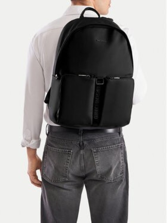 Gino Rossi Plecak GIN-K-002-CCC-06 Czarny