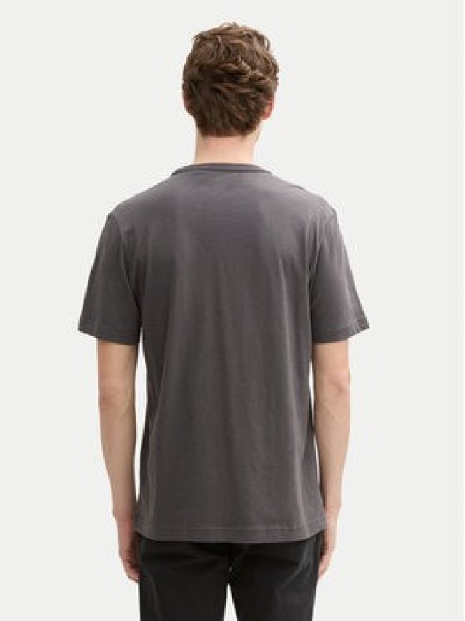 Tom Tailor T-Shirt 1045627 Szary Regular Fit