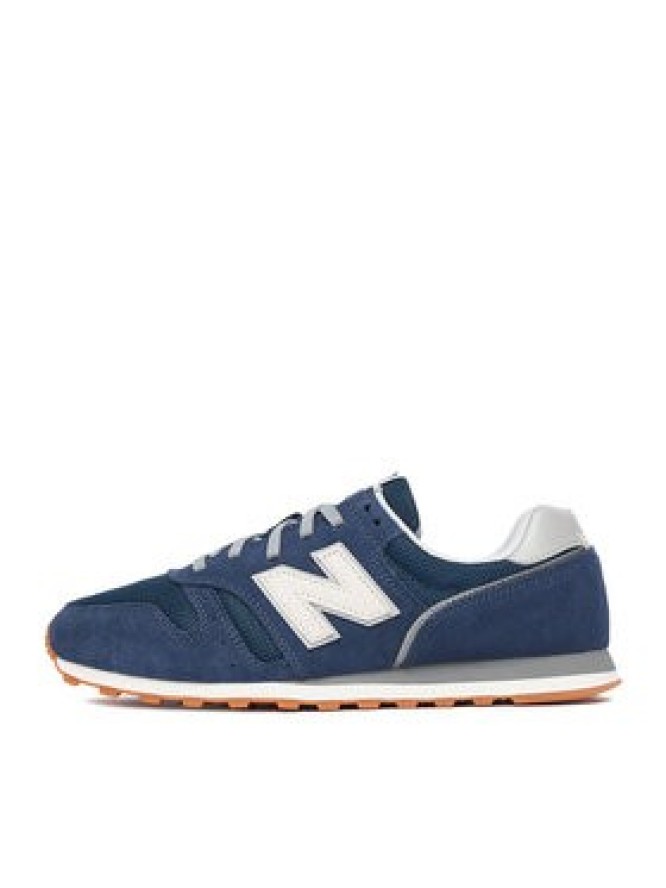 New Balance Sneakersy C-ML373SE2 Granatowy
