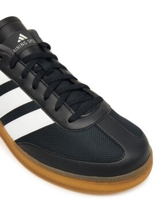 adidas Buty na siłownię Training Spezial JS3038 Czarny
