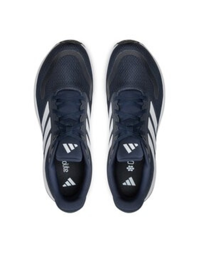 adidas Buty do biegania Runfalcon 5 IE8809 Granatowy