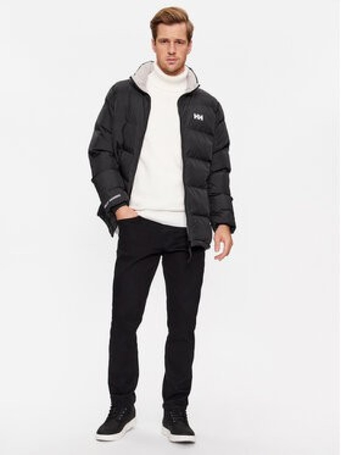 Helly Hansen Kurtka zimowa Yu 23 Reversible Puffer 54060 Czarny Regular Fit