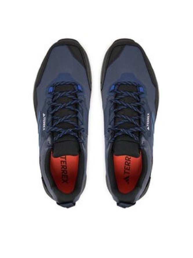 adidas Trekkingi Terrex AX4 GORE-TEX JP7380 Granatowy
