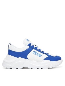 Versace Jeans Couture Sneakersy 78YA3SC1 Niebieski