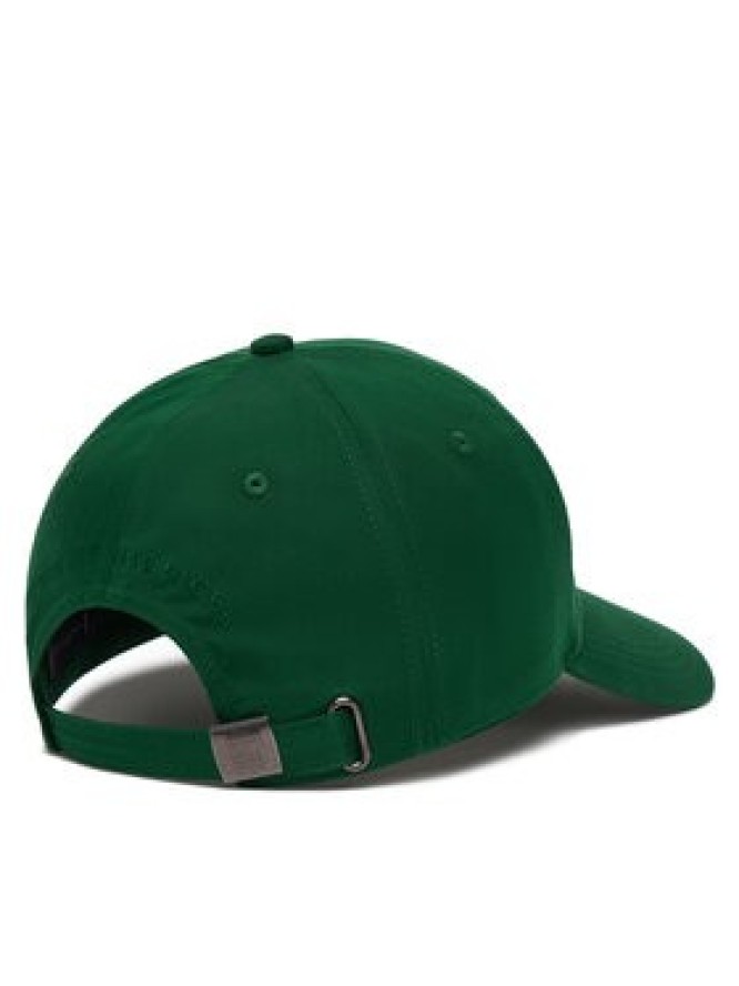 Tommy Hilfiger Czapka z daszkiem Th Flag Cotton 6 Panel Cap AM0AM13008 Zielony
