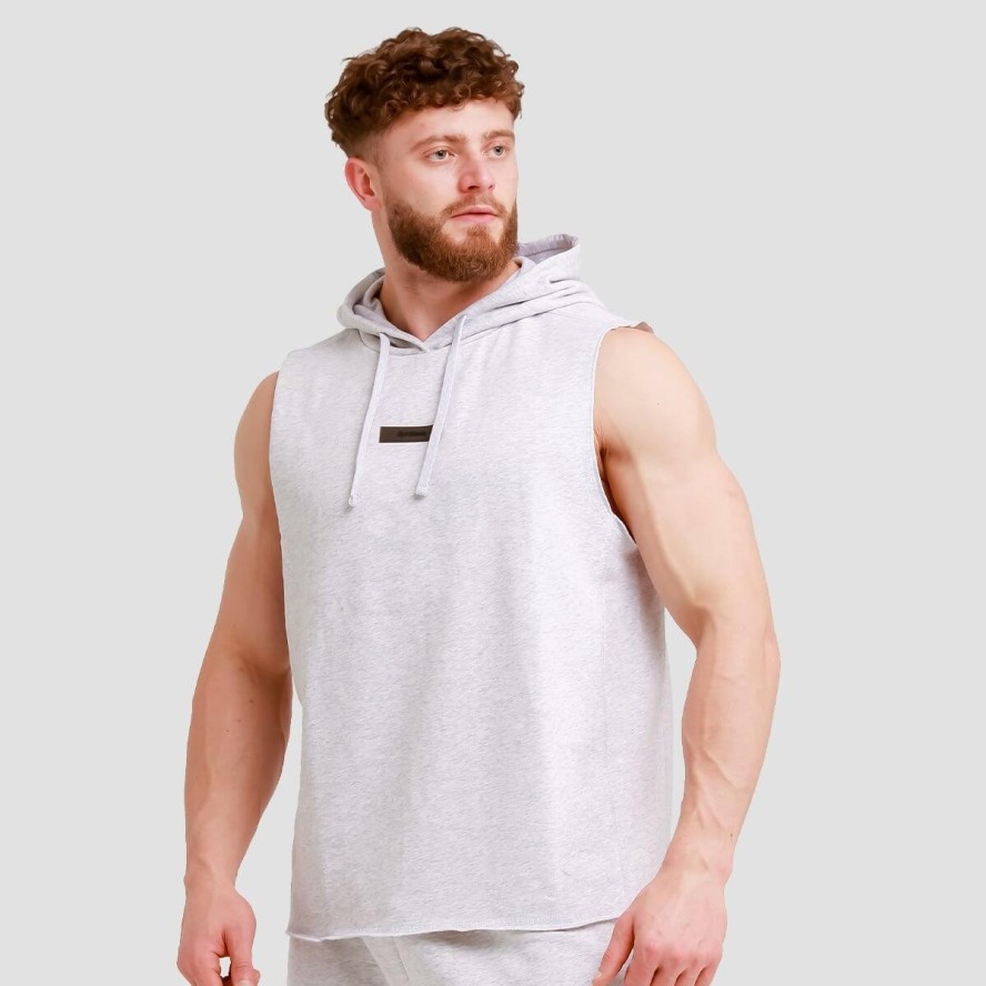 Kamizelka męska fitness z kapturem Unity