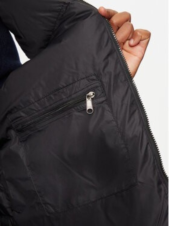 The North Face Bezrękawnik 1996 Retro Nuptse NF0A3JQQ Czarny Regular Fit