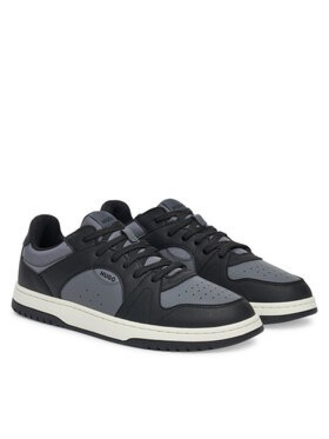 HUGO Sneakersy Hadrian 50541700 Szary