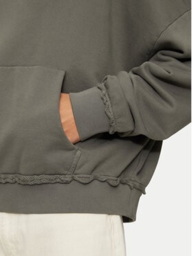 Karl Kani Bluza Retro Sprayed 60210110 Szary Regular Fit