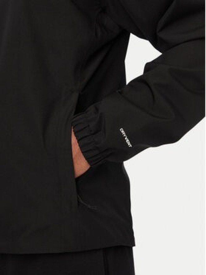 The North Face Kurtka przeciwdeszczowa Quest DryVent™ NF0A8G0R Czarny Regular Fit