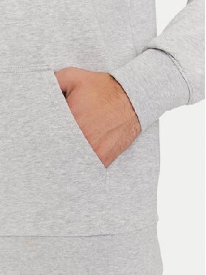 Helly Hansen Bluza Core Graphic 54524 Szary Regular Fit