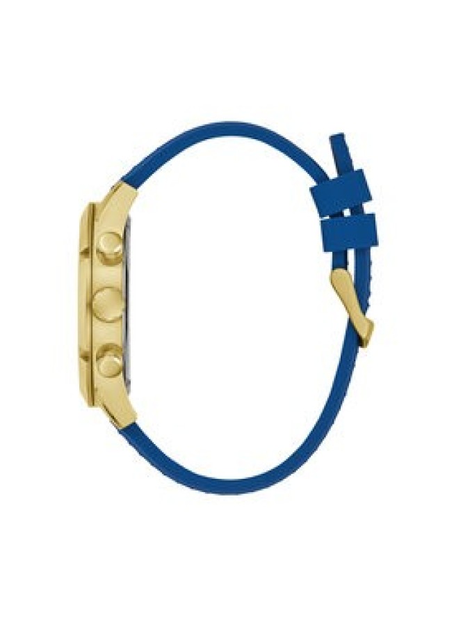 Guess Zegarek Resistance GW0729G1 Niebieski