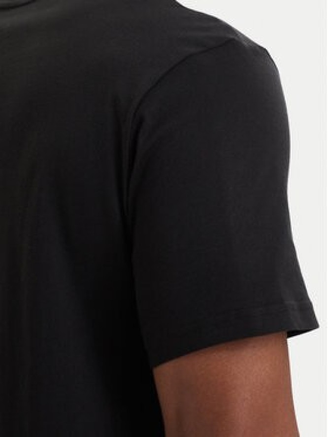 Tommy Hilfiger Komplet t-shirtów UM0UM03379 Czarny Regular Fit