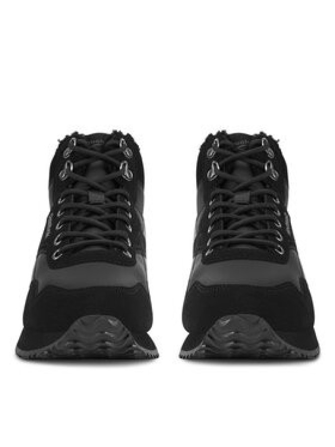 Reebok Trzewiki H8-003 MM Czarny