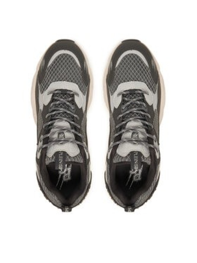 Plein Sport Sneakersy FAES USC0800 STE003N Szary