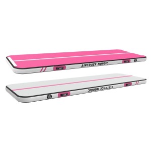 AirTrack Nordic Home Special Edition, 3-8m - Różowy - 3 m