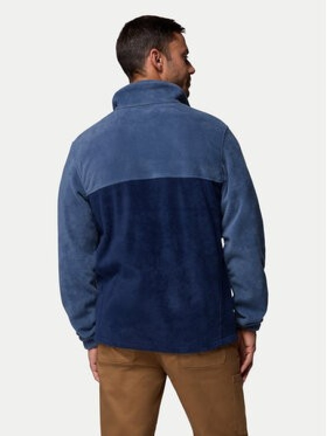 Columbia Polar Steens Mountain™ 1476671 Granatowy Regular Fit