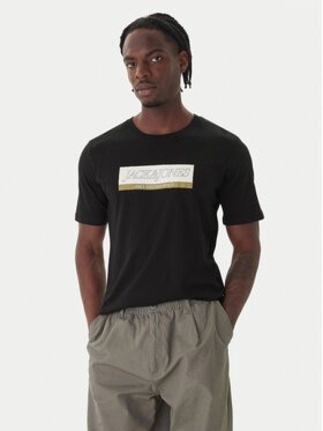 Jack & Jones Komplet t-shirtów Inwood 12291374 Kolorowy Regular Fit