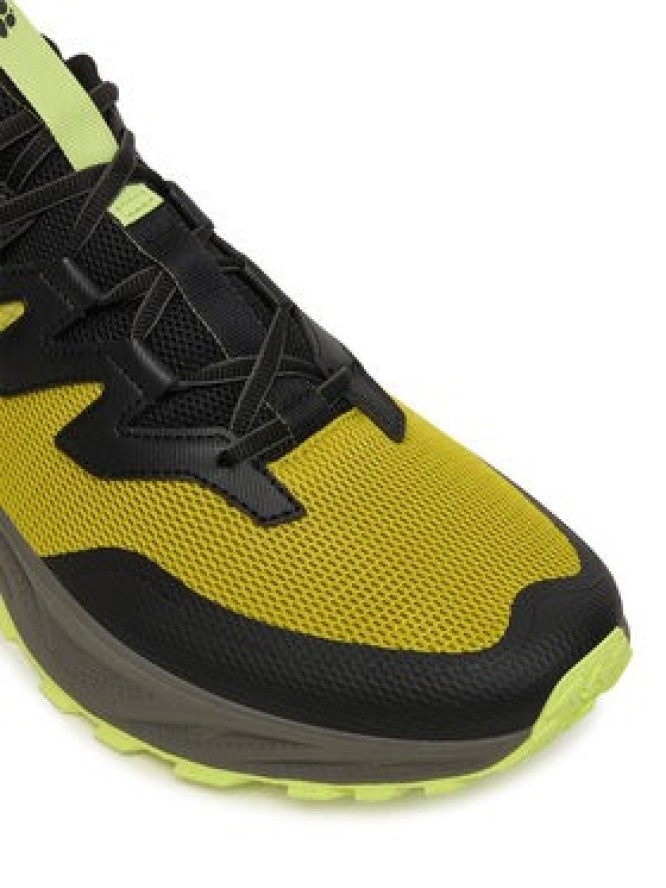 Jack Wolfskin Trekkingi Ps Trail Low A65585 Żółty