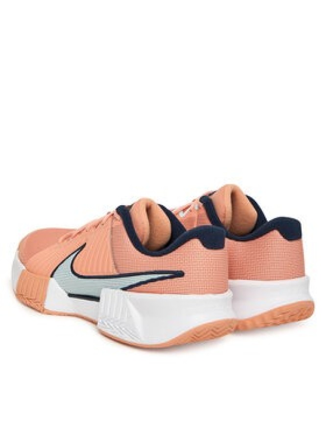 Nike Buty do tenisa M Zoom Gp Challenge Pro Cly FJ7767 800 Pomarańczowy
