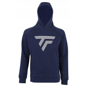 Bluza z kapturem męska Tecnifibre Fleece Hoodie