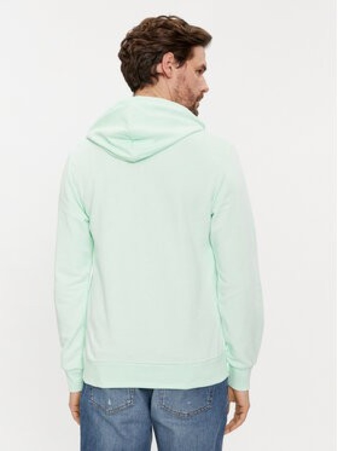 Jack & Jones Bluza Forest 12249237 Zielony Standard Fit