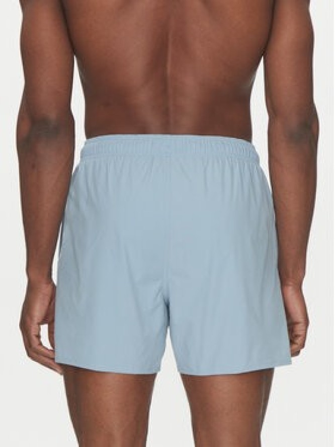 Emporio Armani Underwear Szorty kąpielowe EM000583 AF12331 U9287 Niebieski Regular Fit