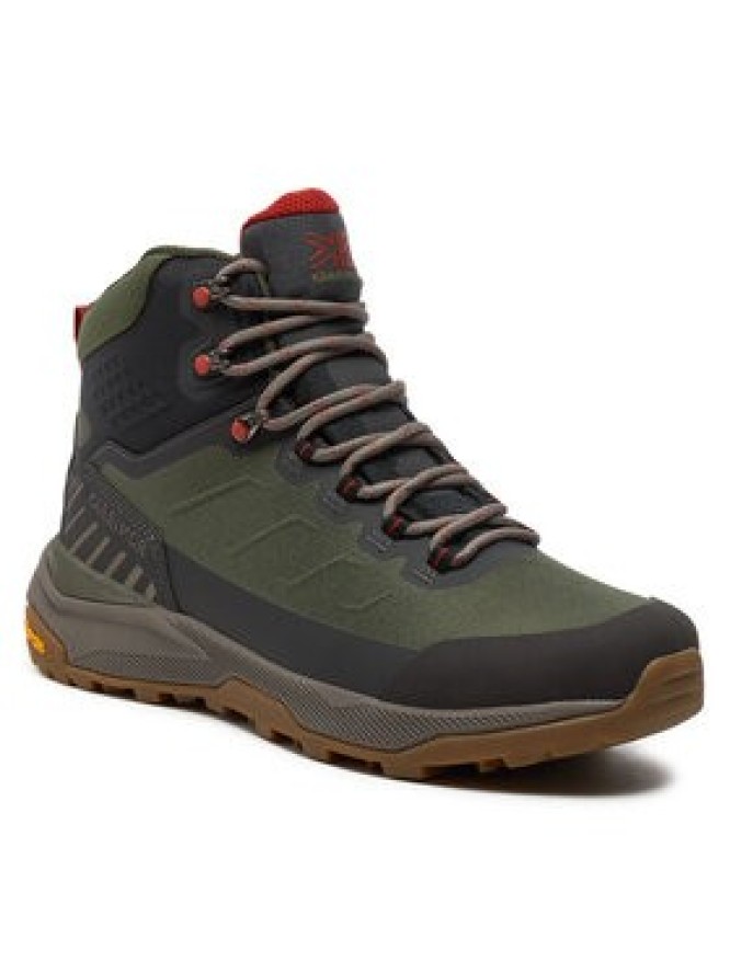Karrimor Trekkingi Peregrine Mid Vibram K1102 Khaki