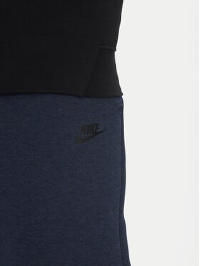 Nike Szorty sportowe FB8171 473 Granatowy Regular Fit