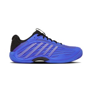 Sneakersy męskie K-swiss HCE 3 CLAY do treningu niebieskie (04604-416-M)