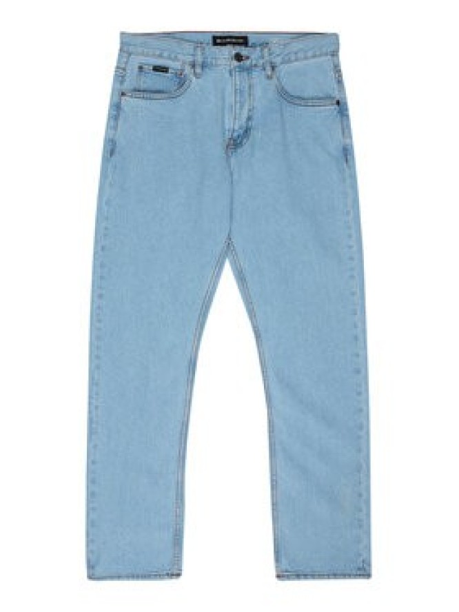 Quiksilver Jeansy Modern Wave Denim EQYDP03496 Niebieski Regular Fit
