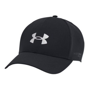 Czapka męska Under Armour Driver Rain czarna