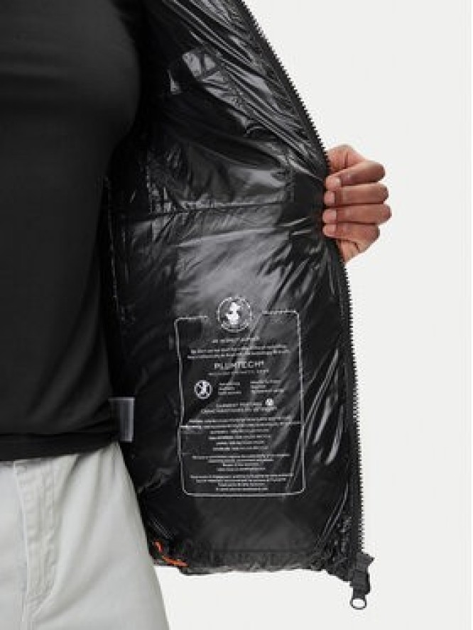 Save The Duck Kurtka zimowa D31280M LOVE21 Czarny Regular Fit