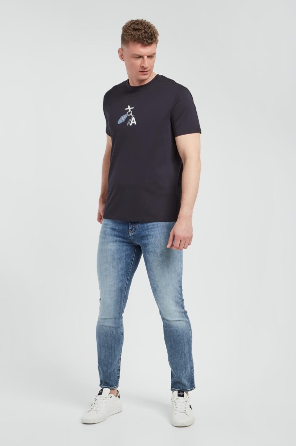 T-shirt męski ARMANI EXCHANGE