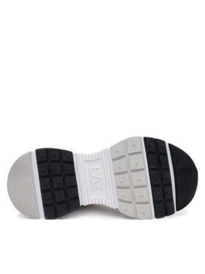 EA7 Emporio Armani Sneakersy X8X237 XK425 T680 Biały