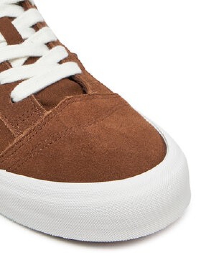 Vans Tenisówki Knu Skool VN000D6CDFM1 Brązowy