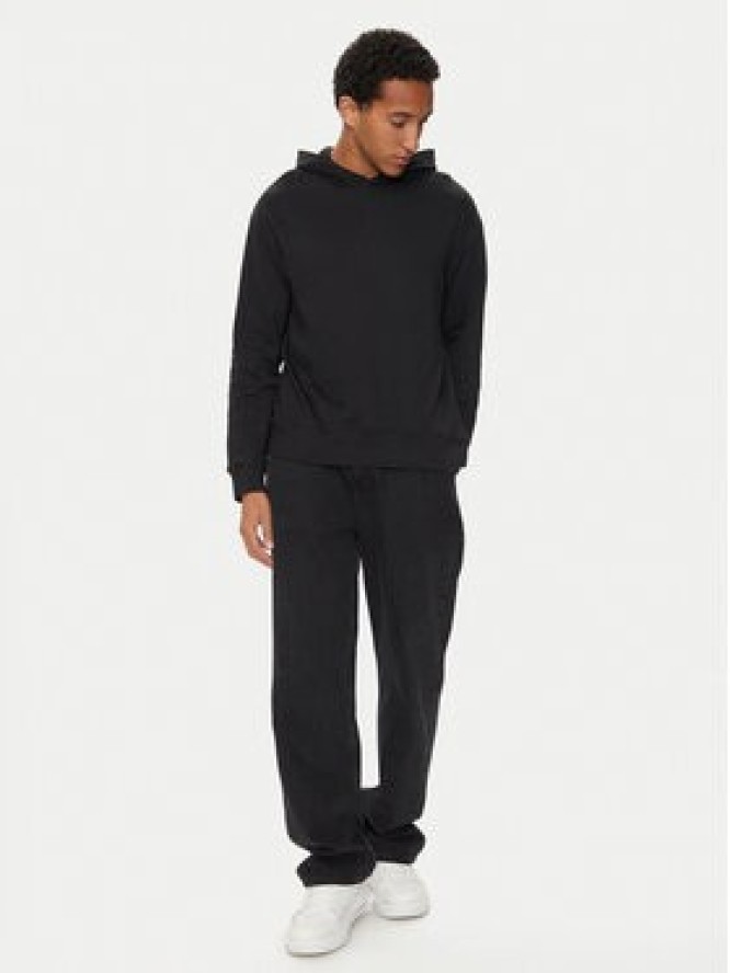 Calvin Klein Bluza 000NM2710E Czarny Regular Fit
