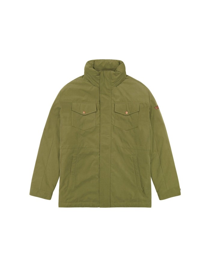 WRANGLER MĘSKA KURTKA ZIMOWA WINTER JACKET IVY GREEN 112357267 W45B016396