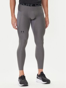 Under Armour Legginsy UA HG Armour Leggings 1361586 Szary Regular Fit