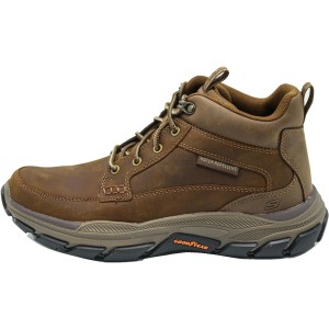 Buty Skechers Respected-Boswell Marron