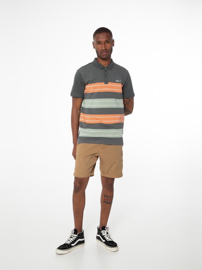 Koszulka polo męska Protest PRTGISBERT