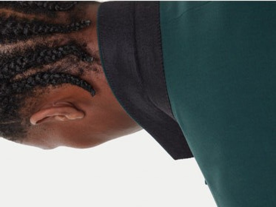 HUGO Garnitur Arti-Hesten253X 50544524 Zielony Extra Slim Fit