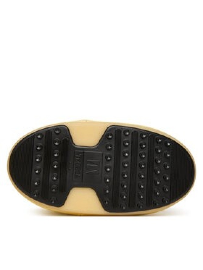 Moon Boot Śniegowce Mb Icon Low Nylon 80D1409340 Żółty