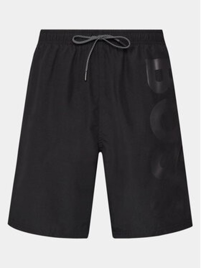 Boss Szorty kąpielowe Orca 50509127 Czarny Regular Fit