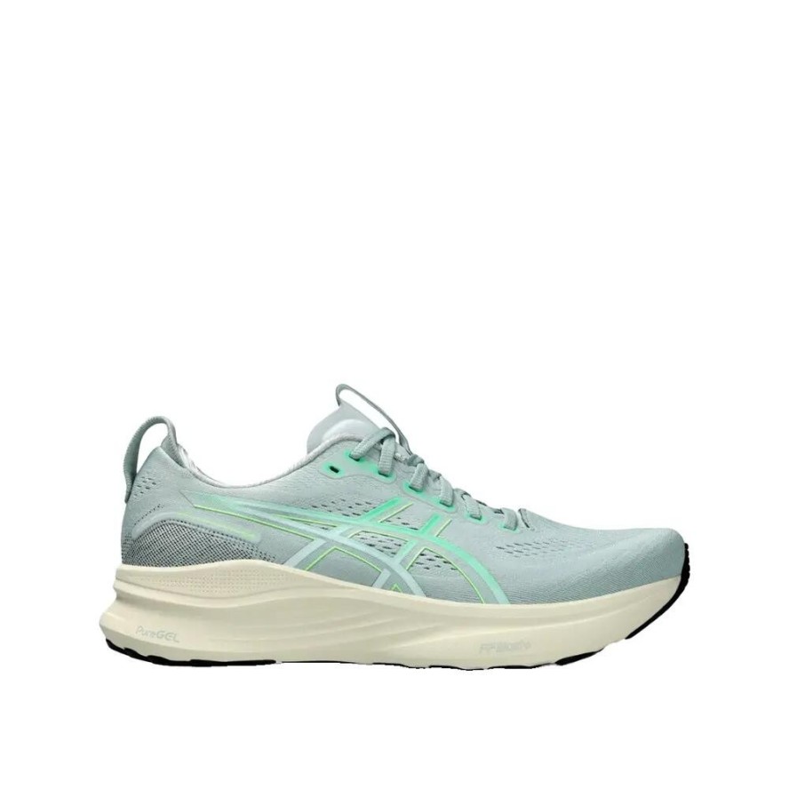 Buty do biegania ASICS Gel-Kayano 32 Szary/Zielony
