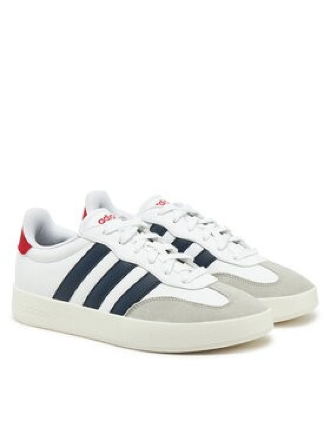 adidas Sneakersy Barreda IH1228 Biały