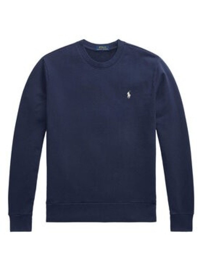 Polo Ralph Lauren Bluza 710916689017 Granatowy Regular Fit