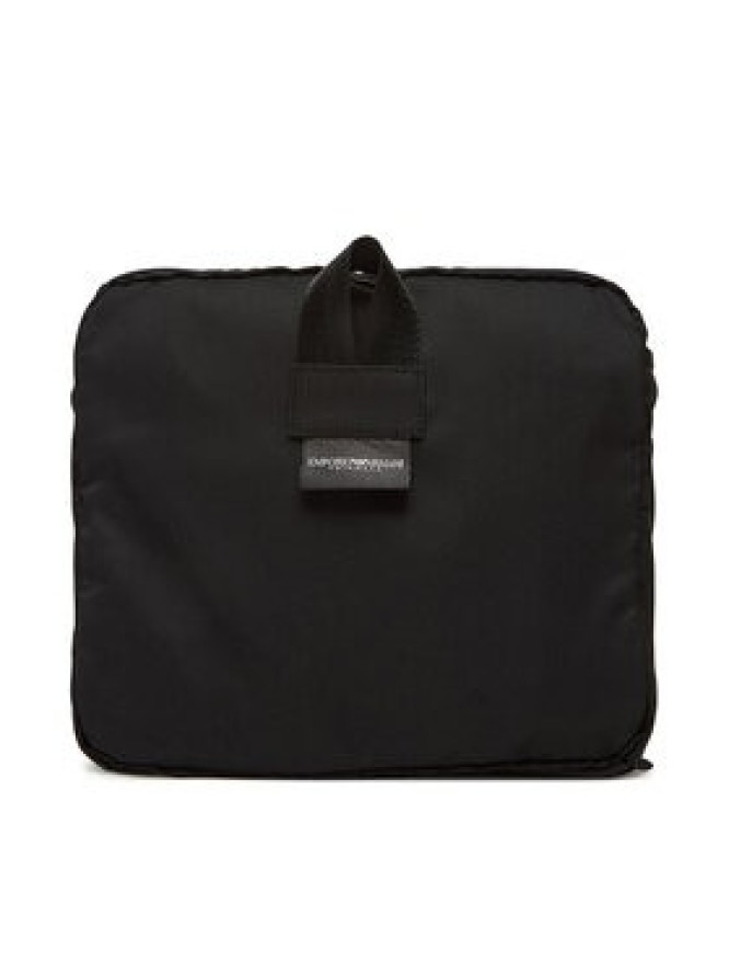 Emporio Armani Plecak EX000002 AF12512 UC001 Czarny